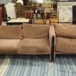868 1542 SOFA + ARMCHAIR